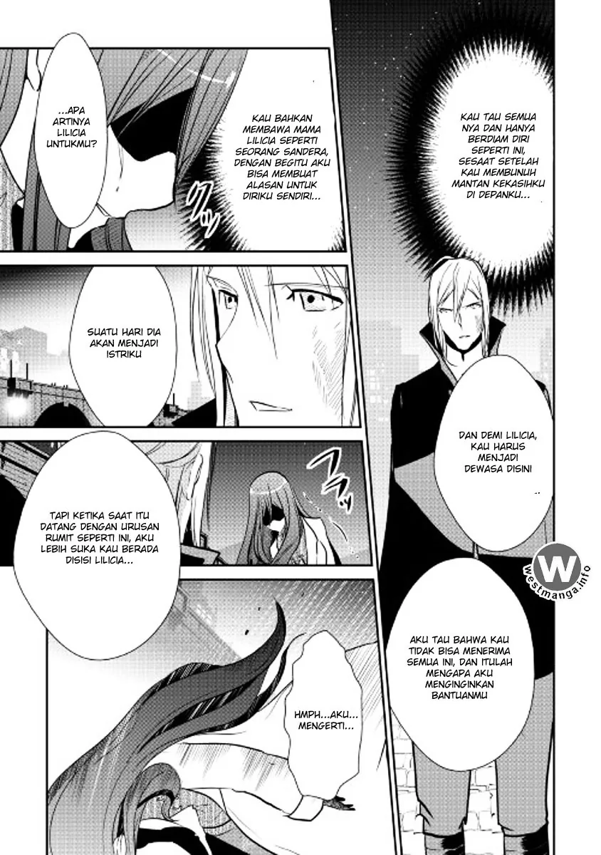 Halaman 21 — Shiro no Koukoku Monogatari Chapter 44