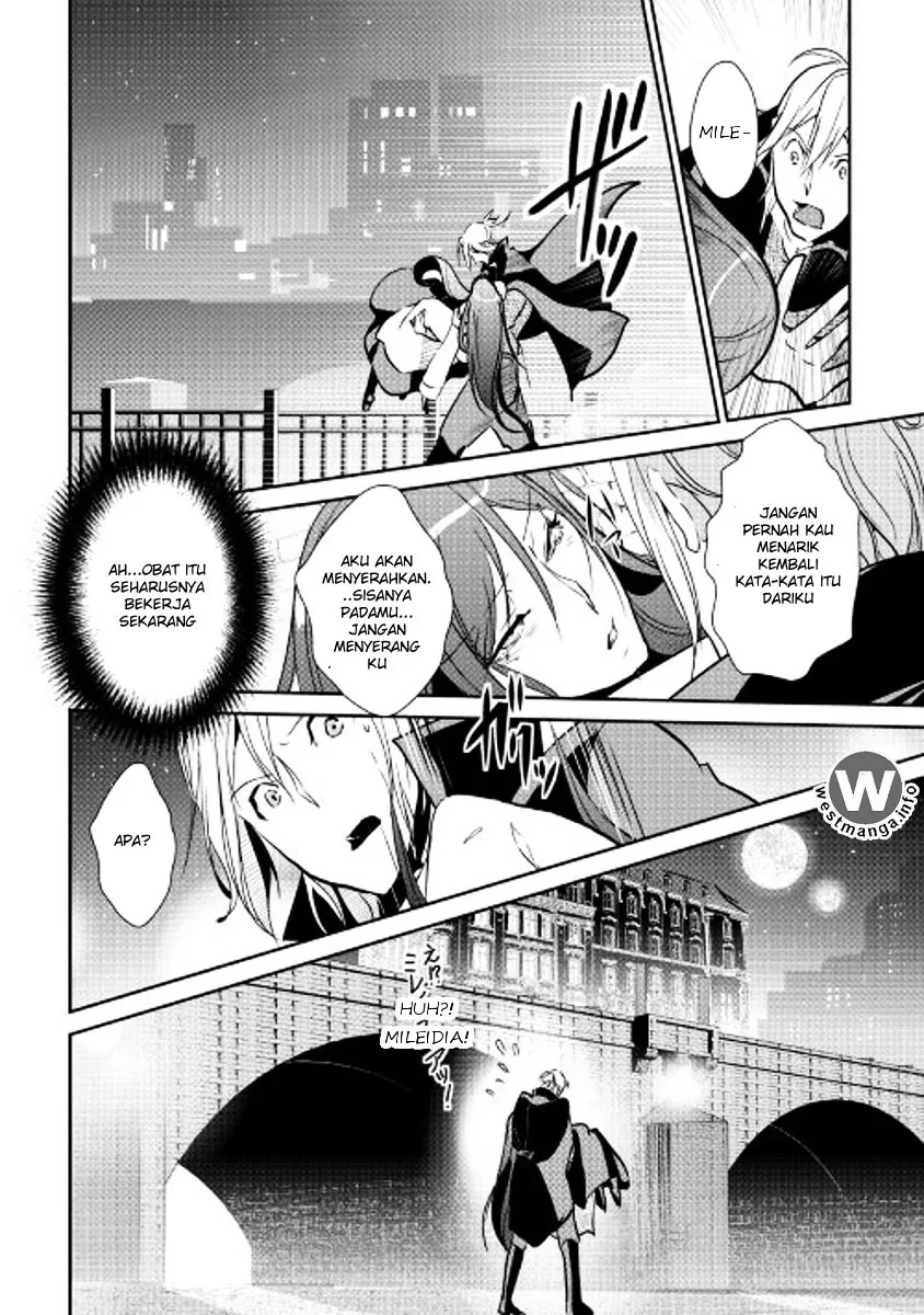 Halaman 22 — Shiro no Koukoku Monogatari Chapter 44