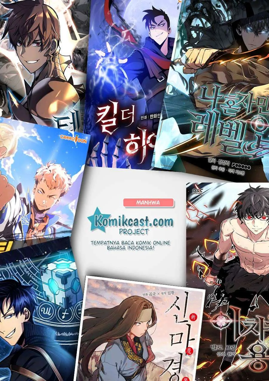 Halaman 58 — Tomb Raider King Chapter 112