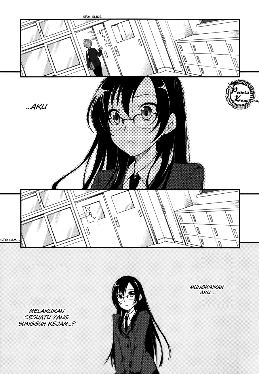 Halaman 4 — Hadi Girl Chapter 4