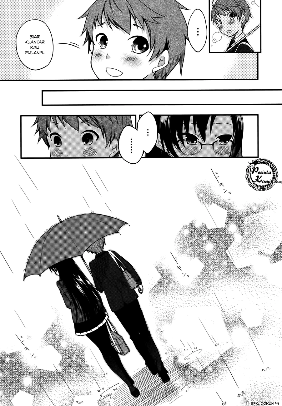 Halaman 10 — Hadi Girl Chapter 4