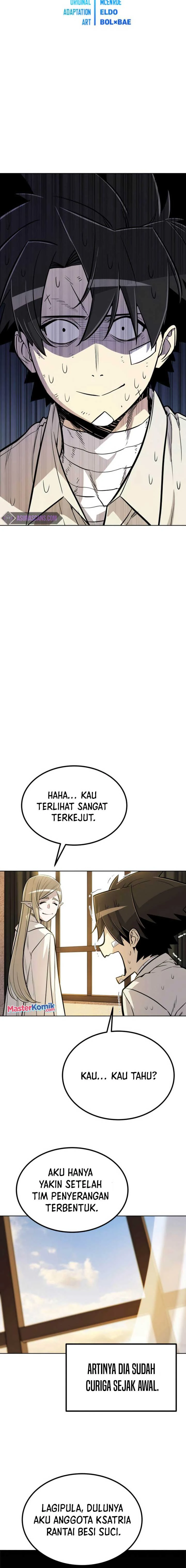 Halaman 3 — Disciple of the Holy Sword Chapter 43