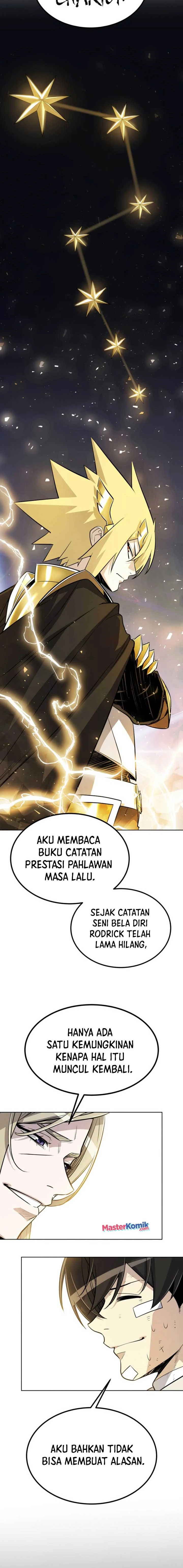 Halaman 7 — Disciple of the Holy Sword Chapter 43
