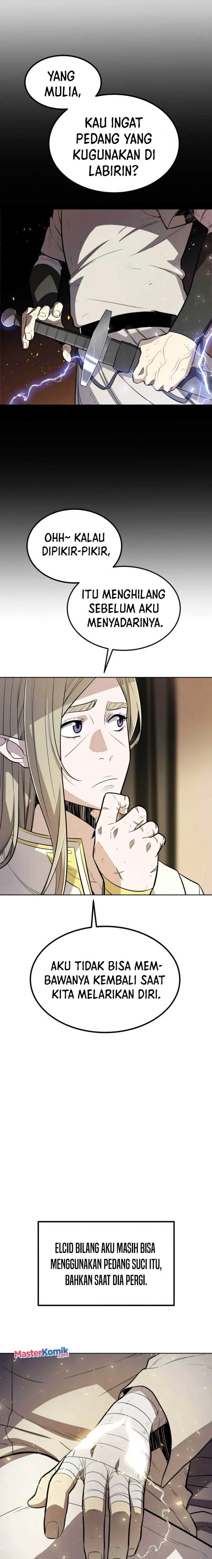 Halaman 8 — Disciple of the Holy Sword Chapter 43