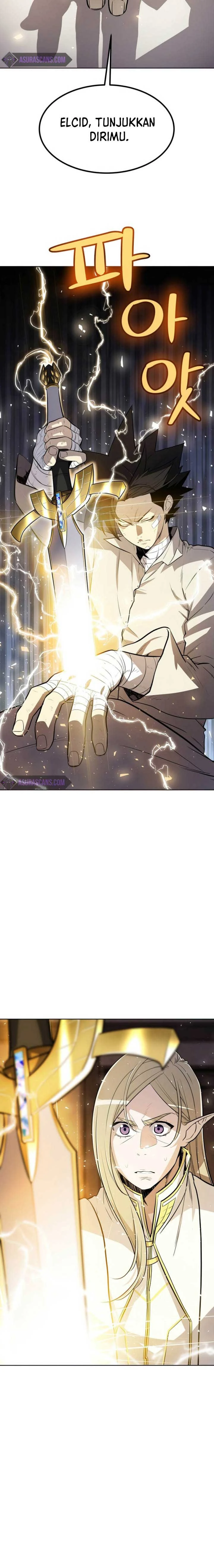 Halaman 9 — Disciple of the Holy Sword Chapter 43