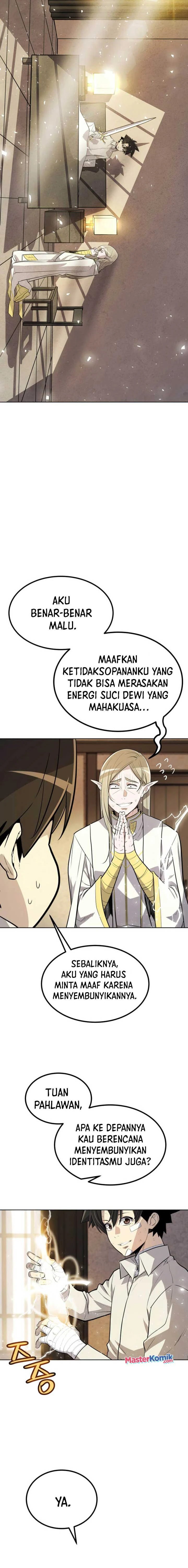 Halaman 11 — Disciple of the Holy Sword Chapter 43