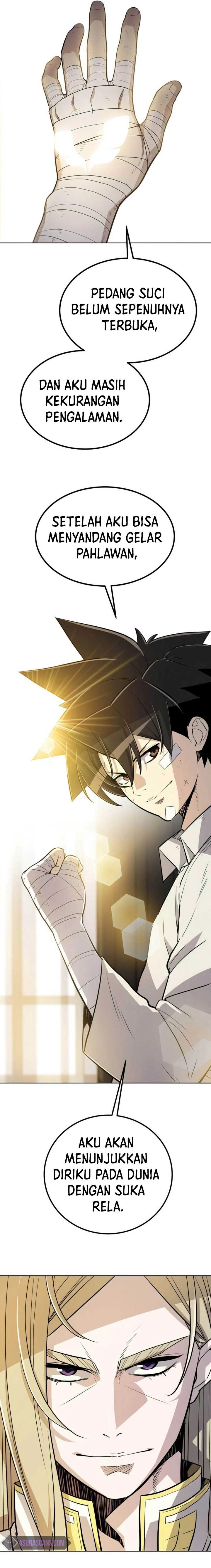 Halaman 12 — Disciple of the Holy Sword Chapter 43