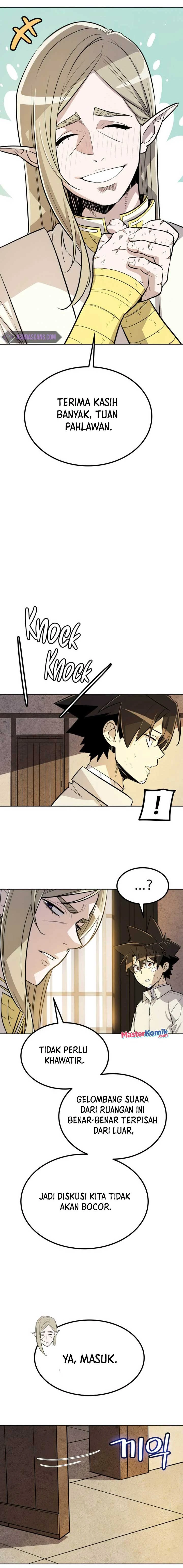 Halaman 15 — Disciple of the Holy Sword Chapter 43