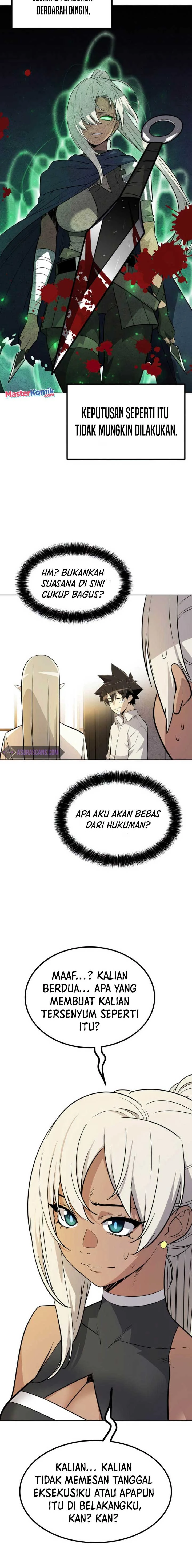 Halaman 23 — Disciple of the Holy Sword Chapter 43