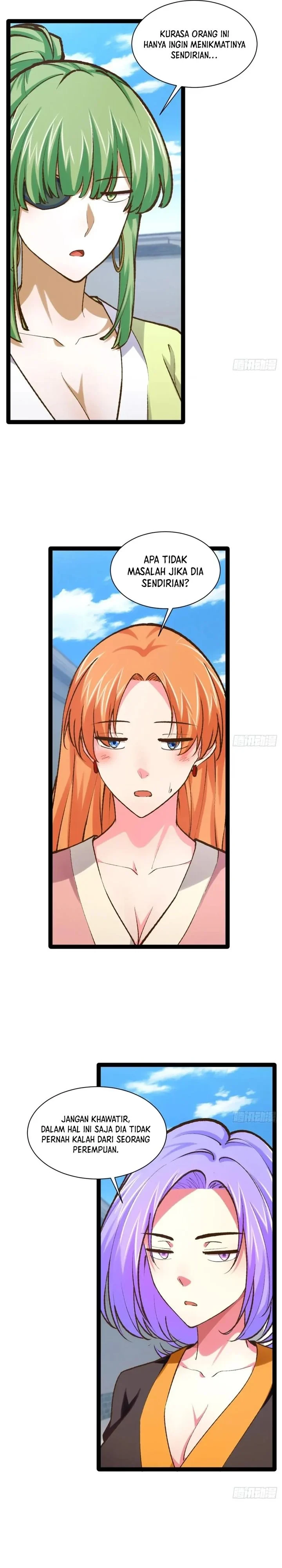 Halaman 3 — Starting From Maximum Charm Point 1 Chapter 109