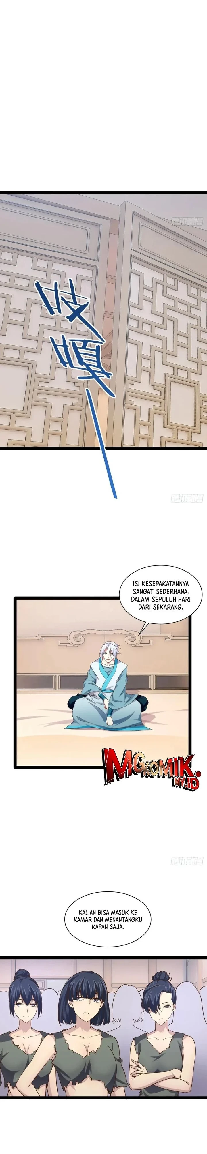 Halaman 4 — Starting From Maximum Charm Point 1 Chapter 109