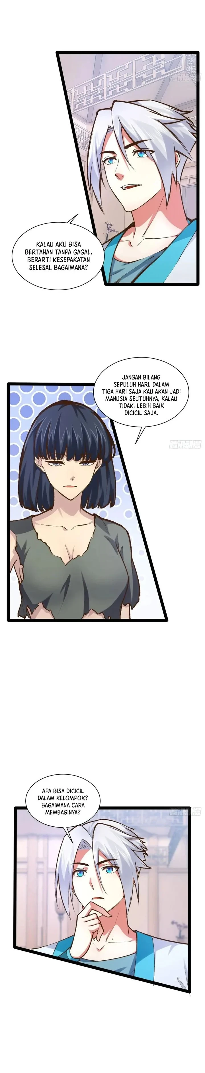 Halaman 5 — Starting From Maximum Charm Point 1 Chapter 109