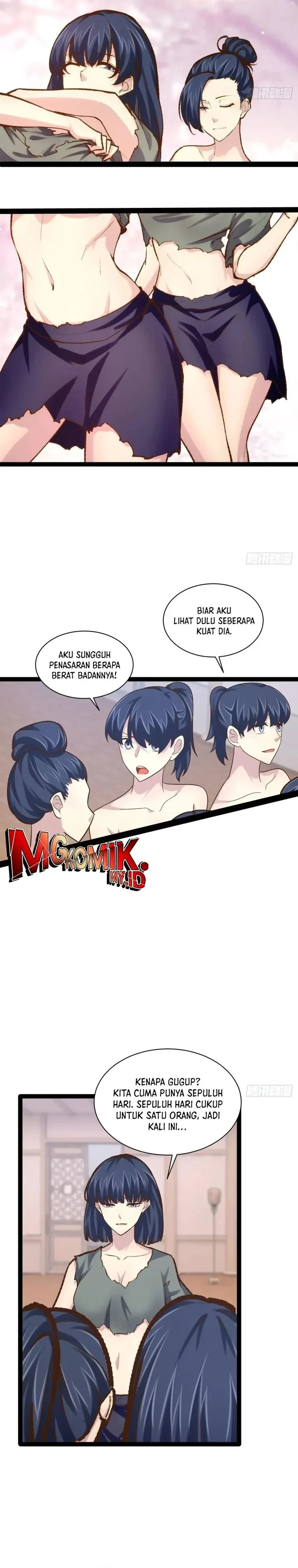 Halaman 7 — Starting From Maximum Charm Point 1 Chapter 109
