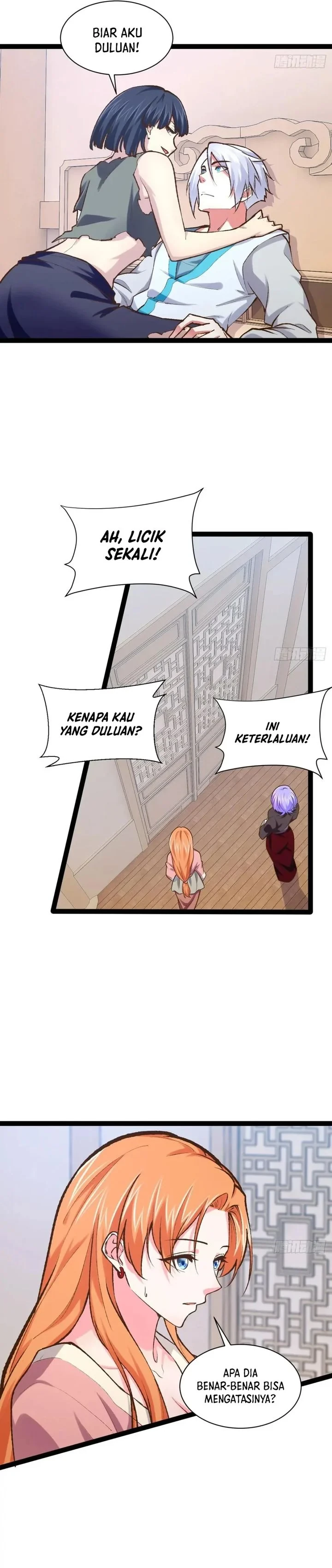 Halaman 8 — Starting From Maximum Charm Point 1 Chapter 109