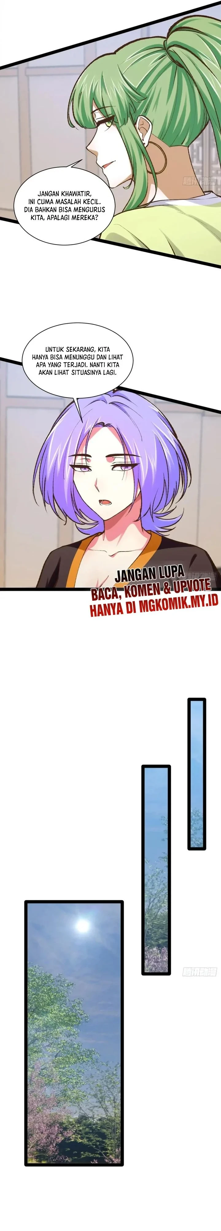 Halaman 9 — Starting From Maximum Charm Point 1 Chapter 109