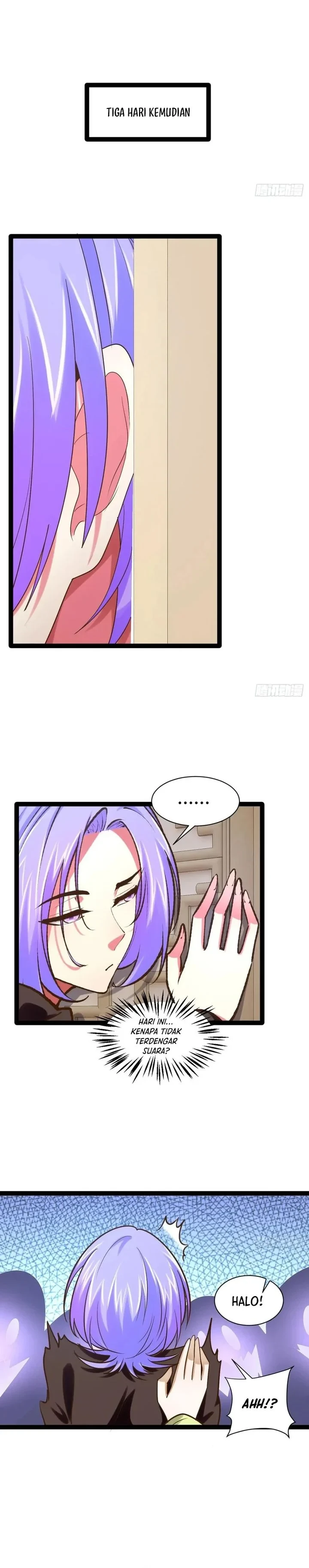 Halaman 10 — Starting From Maximum Charm Point 1 Chapter 109