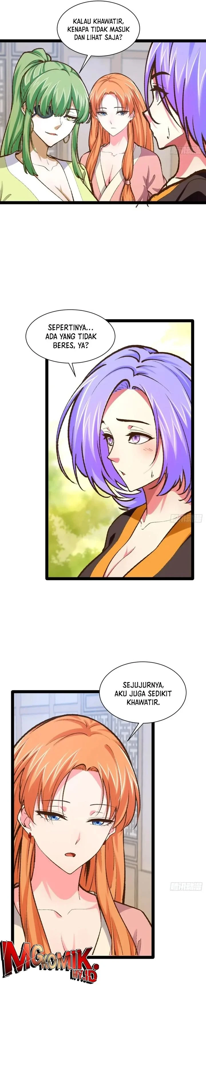 Halaman 11 — Starting From Maximum Charm Point 1 Chapter 109