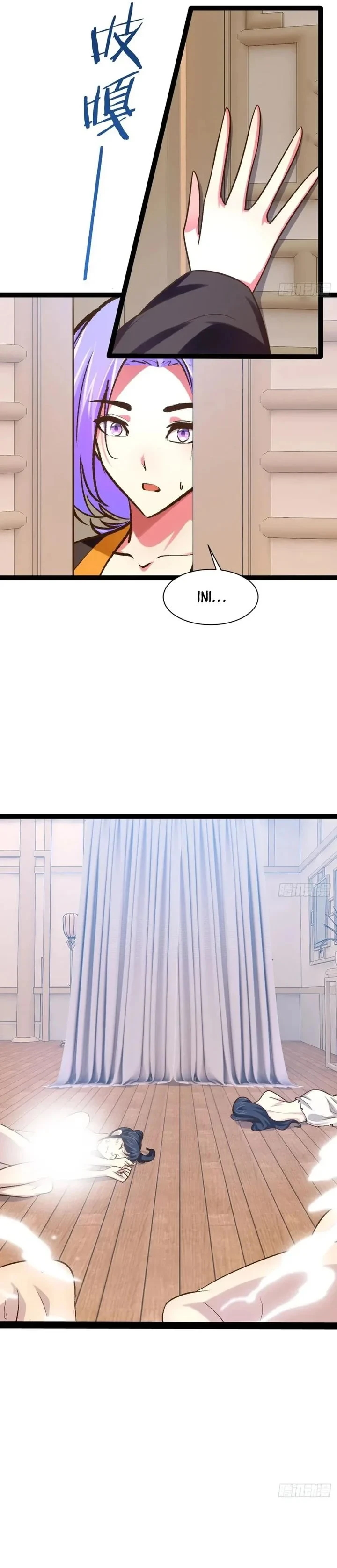 Halaman 12 — Starting From Maximum Charm Point 1 Chapter 109