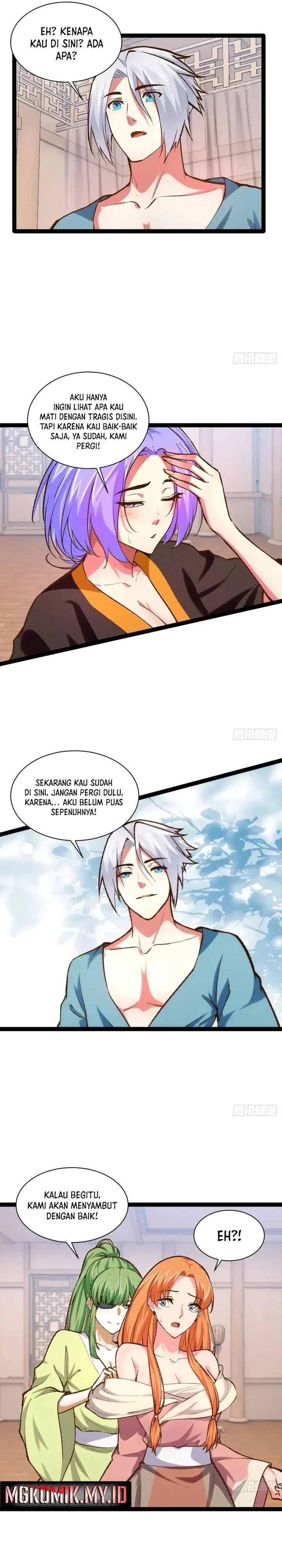 Halaman 14 — Starting From Maximum Charm Point 1 Chapter 109