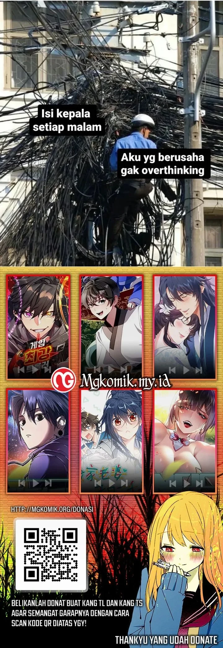 Halaman 17 — Starting From Maximum Charm Point 1 Chapter 109