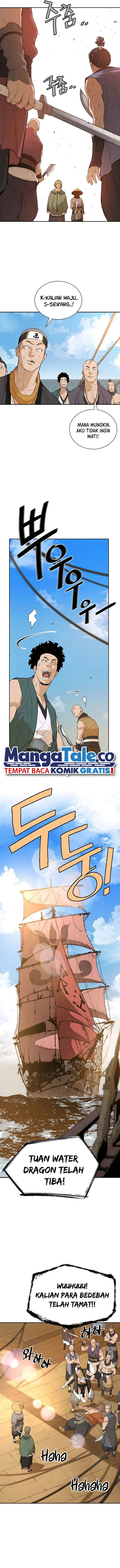 Halaman 5 — The Unrivaled Villain Chapter 61