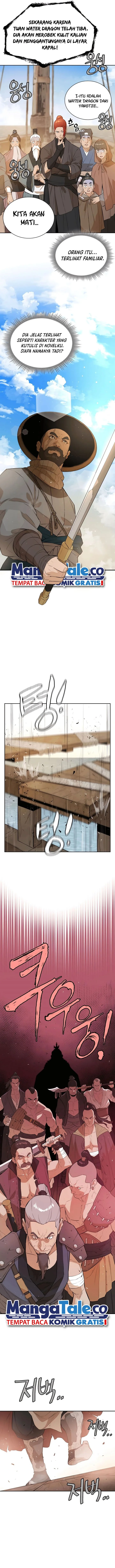 Halaman 6 — The Unrivaled Villain Chapter 61