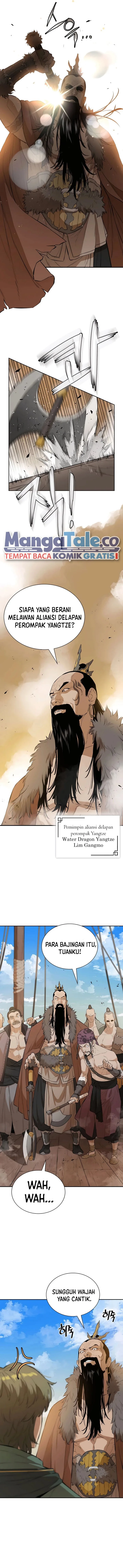 Halaman 7 — The Unrivaled Villain Chapter 61