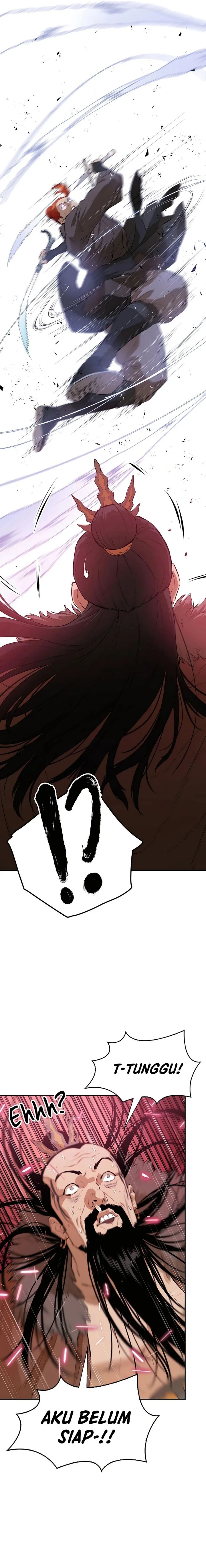 Halaman 16 — The Unrivaled Villain Chapter 61