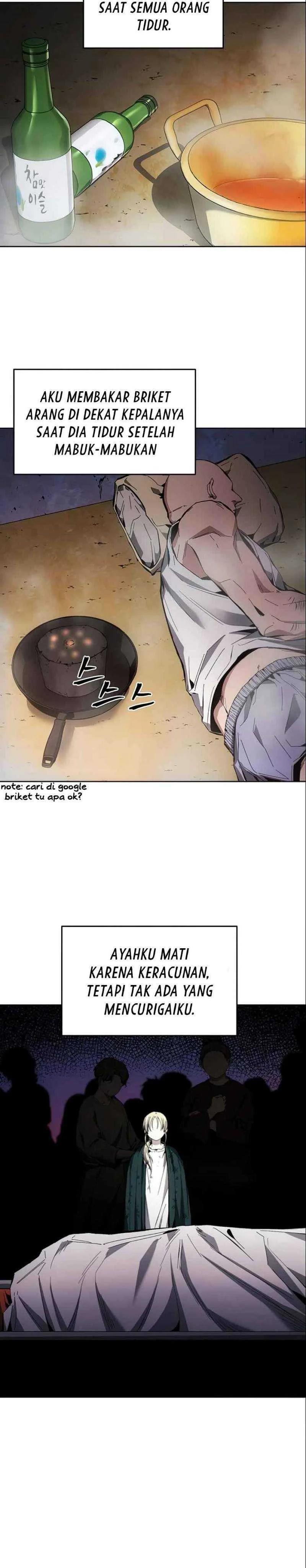 Halaman 4 — How to Live as a Villain Chapter 12