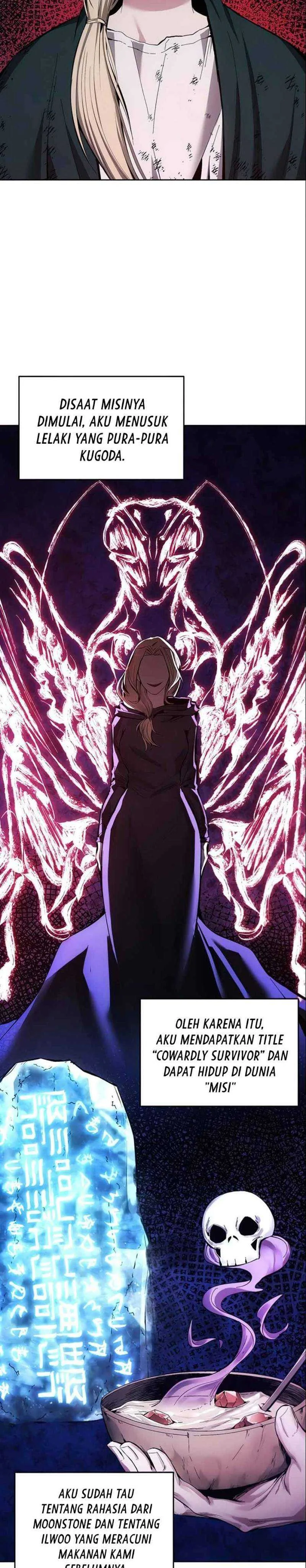 Halaman 6 — How to Live as a Villain Chapter 12
