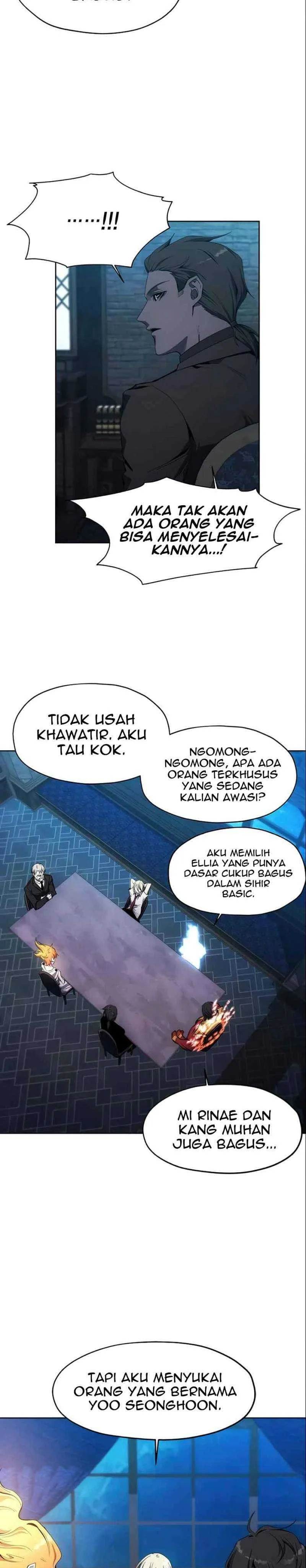 Halaman 13 — How to Live as a Villain Chapter 12
