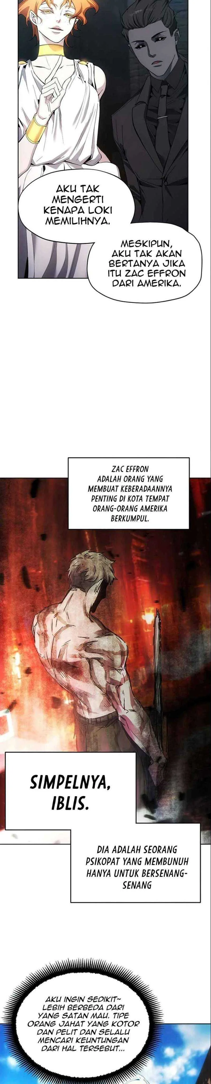 Halaman 15 — How to Live as a Villain Chapter 12