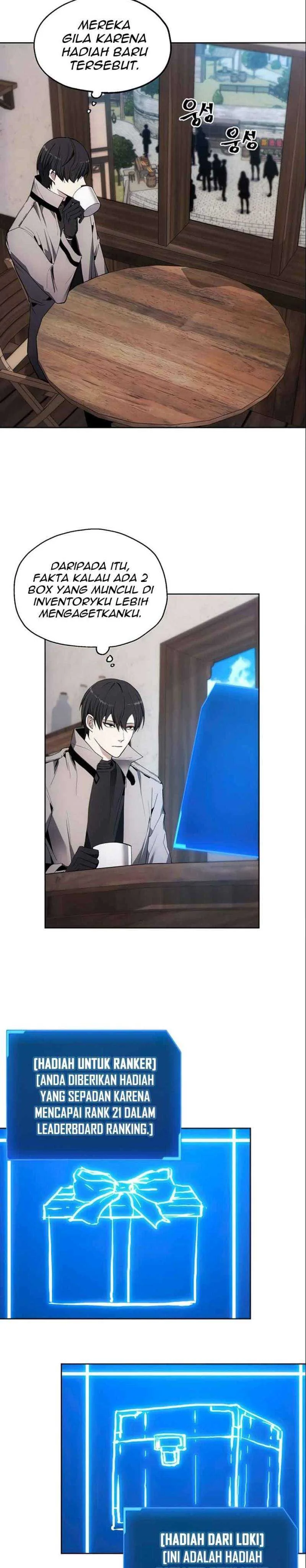 Halaman 21 — How to Live as a Villain Chapter 12