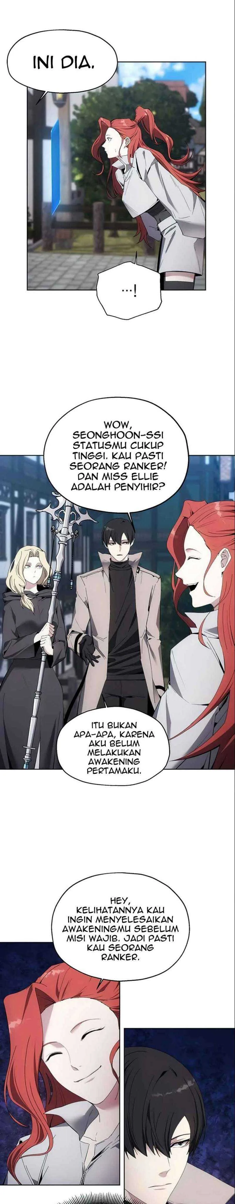 Halaman 29 — How to Live as a Villain Chapter 12
