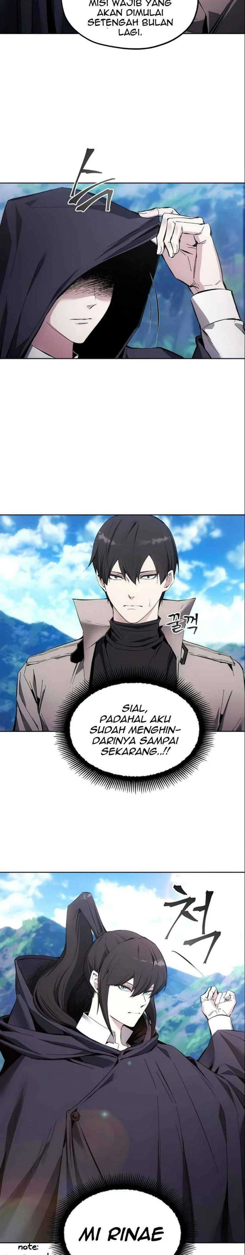 Halaman 39 — How to Live as a Villain Chapter 12