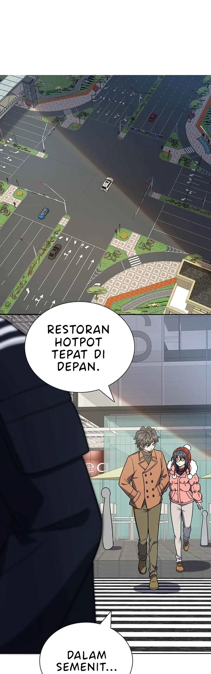 Halaman 4 — My Wife Is From a Thousand Years Ago Chapter 48