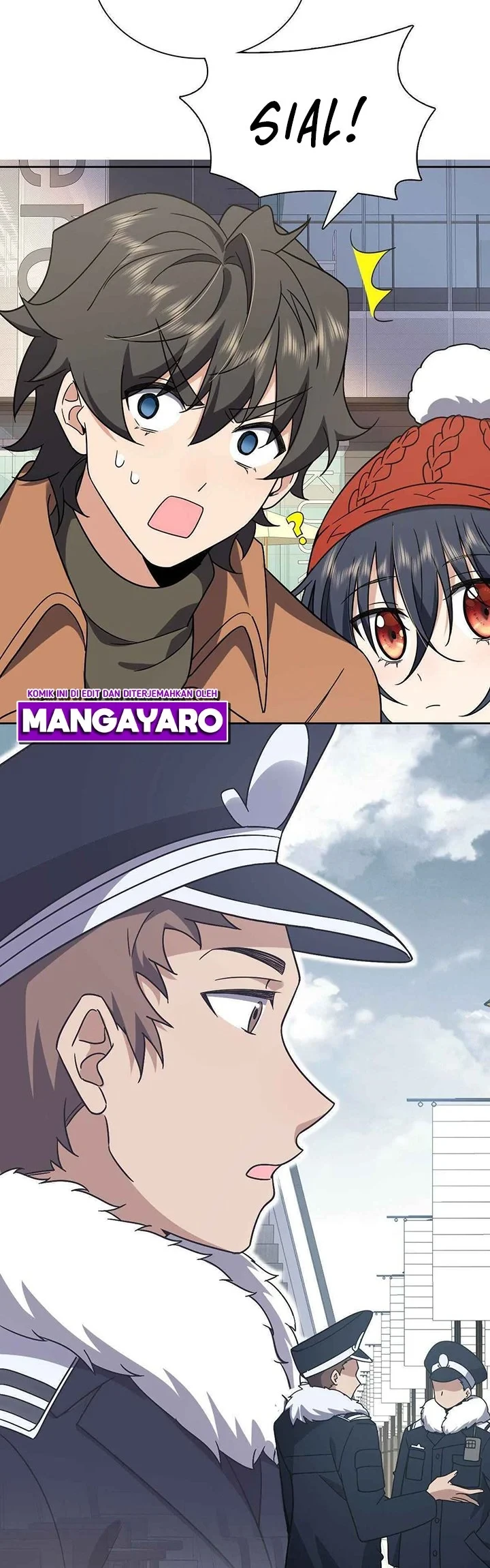 Halaman 5 — My Wife Is From a Thousand Years Ago Chapter 48