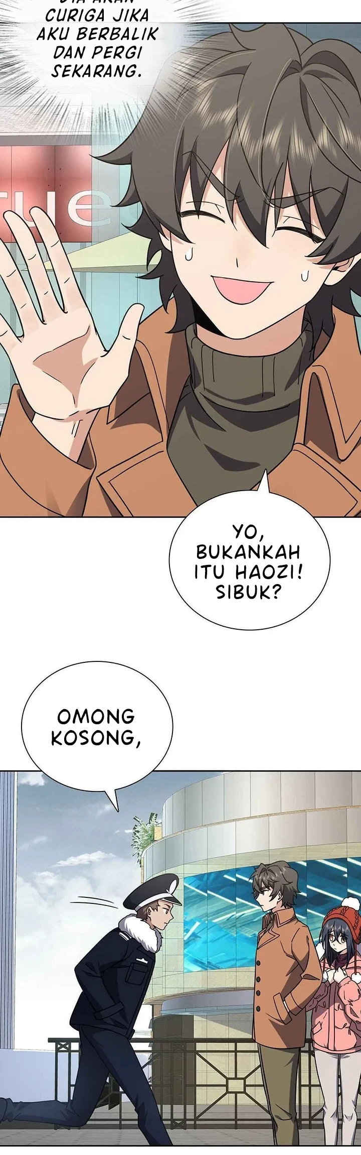 Halaman 7 — My Wife Is From a Thousand Years Ago Chapter 48