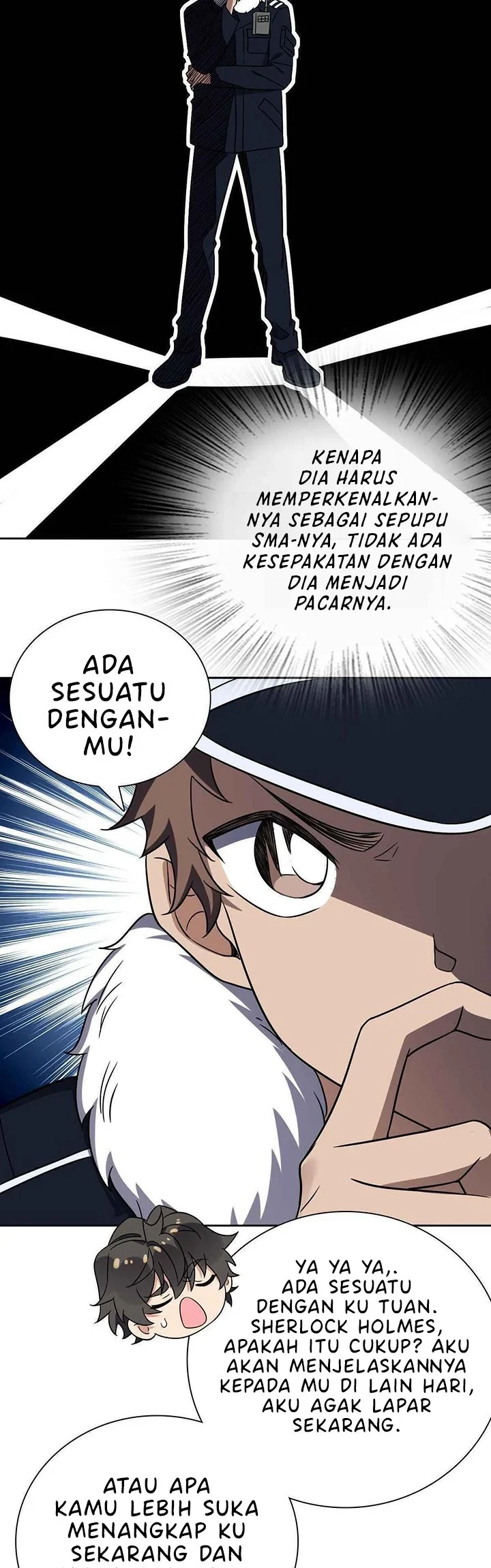 Halaman 11 — My Wife Is From a Thousand Years Ago Chapter 48