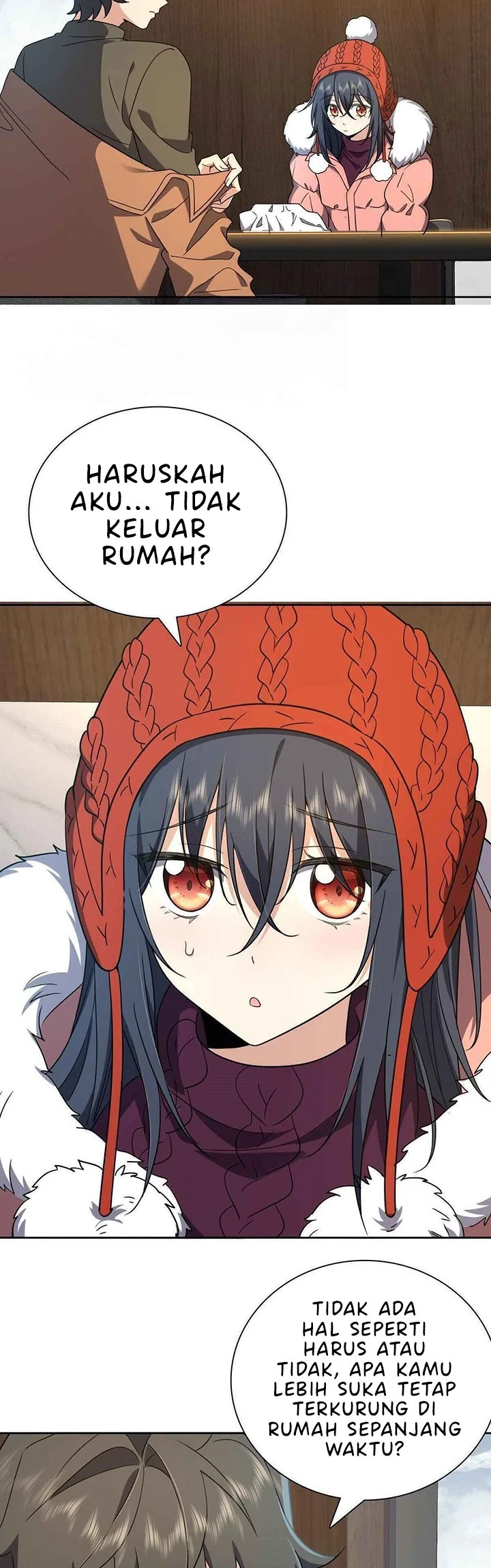 Halaman 15 — My Wife Is From a Thousand Years Ago Chapter 48