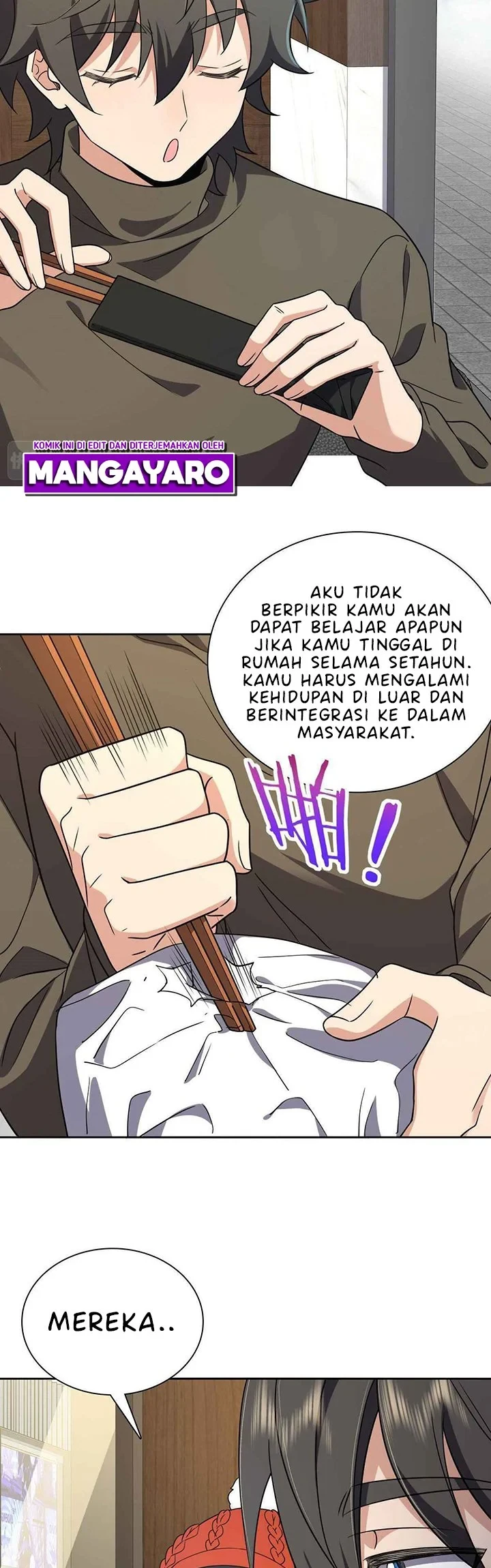 Halaman 16 — My Wife Is From a Thousand Years Ago Chapter 48