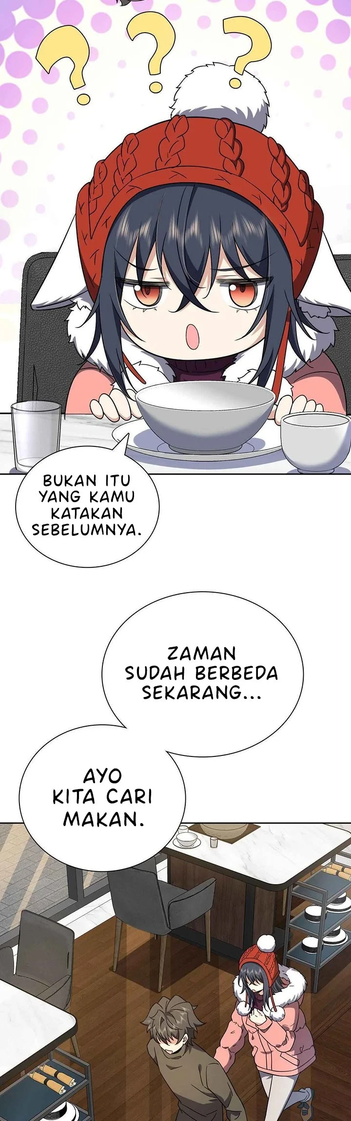 Halaman 18 — My Wife Is From a Thousand Years Ago Chapter 48