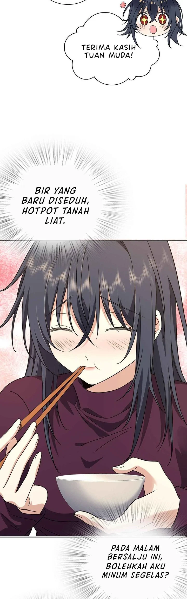Halaman 23 — My Wife Is From a Thousand Years Ago Chapter 48