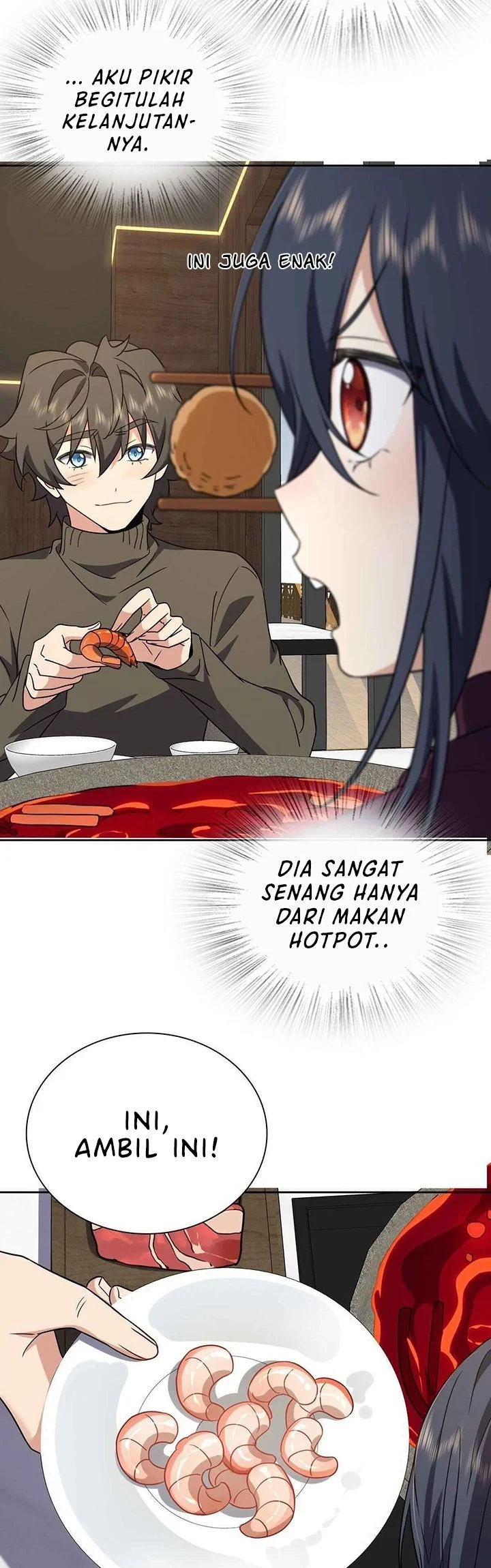 Halaman 24 — My Wife Is From a Thousand Years Ago Chapter 48