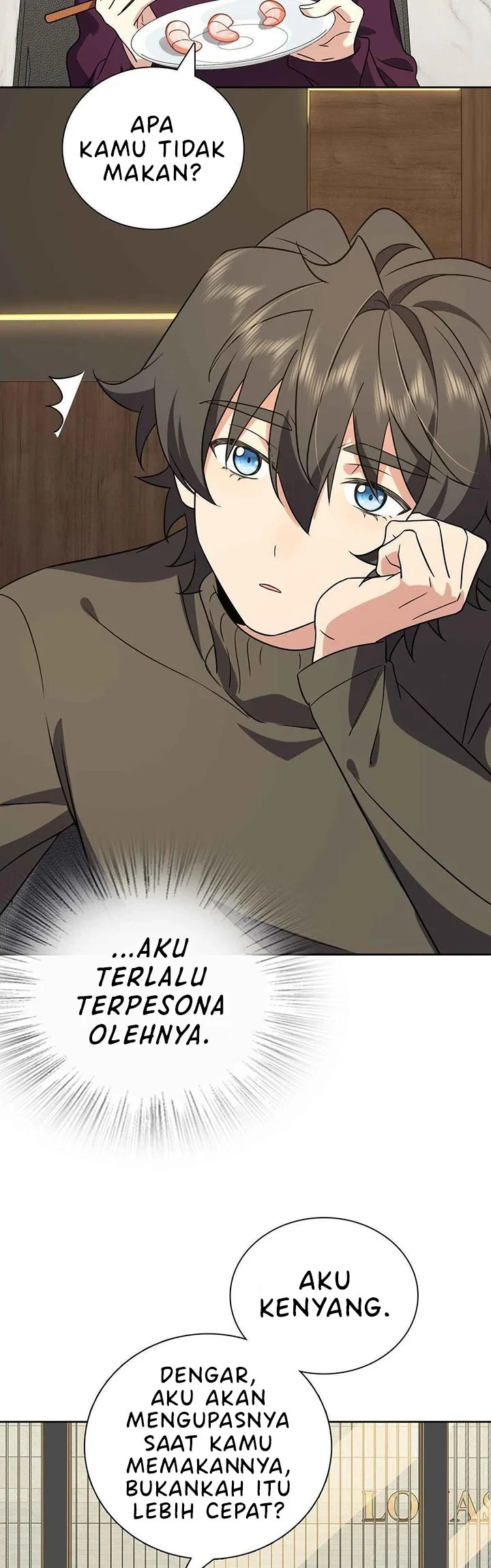 Halaman 26 — My Wife Is From a Thousand Years Ago Chapter 48