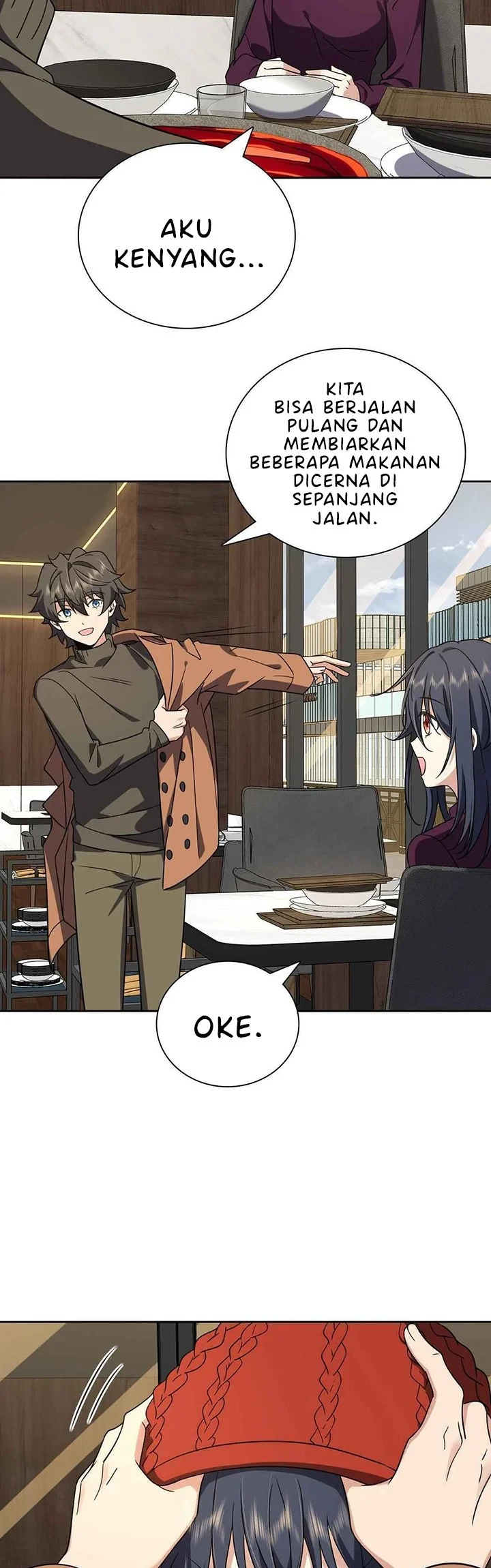 Halaman 29 — My Wife Is From a Thousand Years Ago Chapter 48