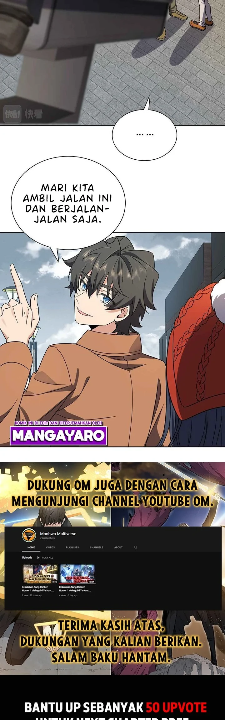 Halaman 31 — My Wife Is From a Thousand Years Ago Chapter 48