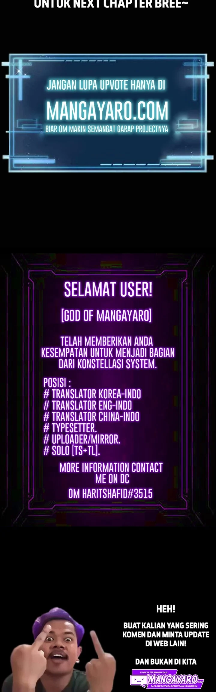 Halaman 32 — My Wife Is From a Thousand Years Ago Chapter 48