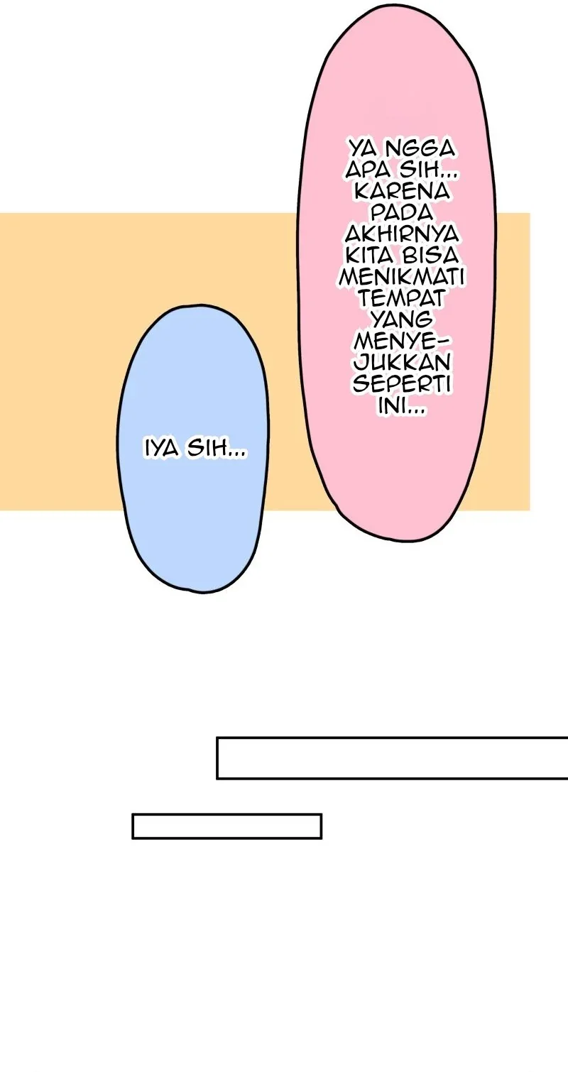 Halaman 8 — Waka-chan Is Flirty Again Chapter 174