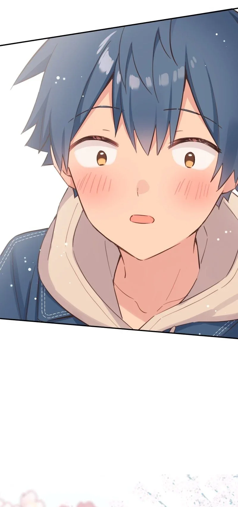 Halaman 10 — Waka-chan Is Flirty Again Chapter 174